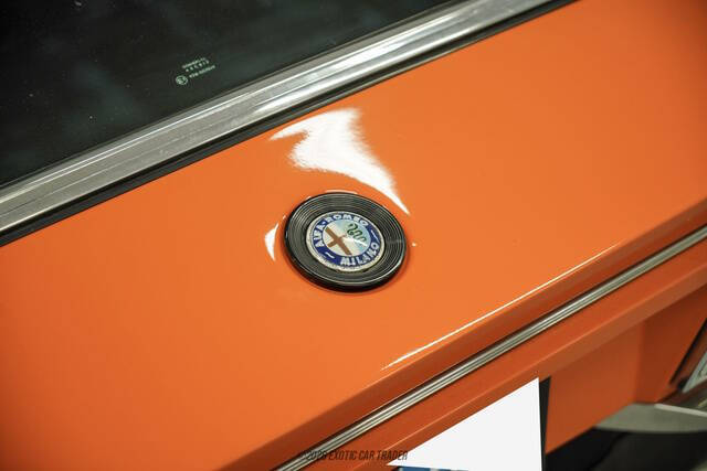 1971 Alfa Romeo Montreal