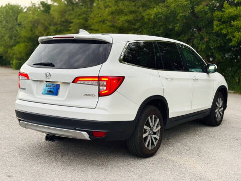 2020 Honda Pilot EX