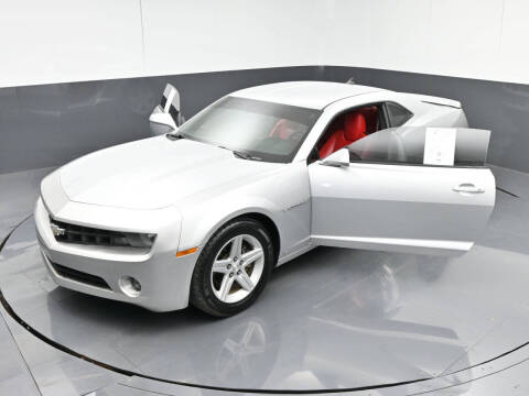2010 Chevrolet Camaro LT