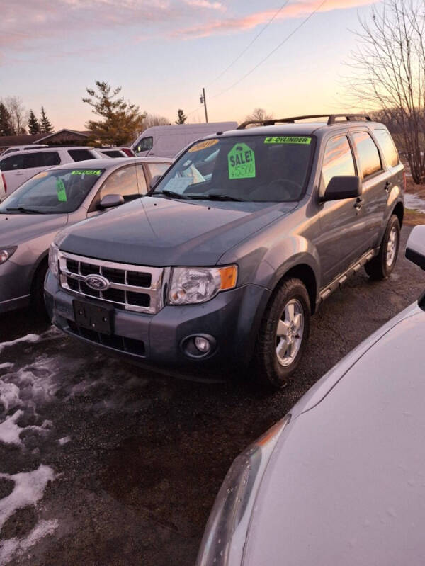2010 Ford Escape XLT
