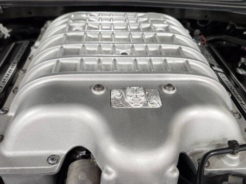 2018 Dodge Challenger SRT Demon