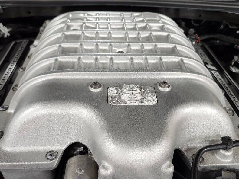 2018 Dodge Challenger SRT Demon