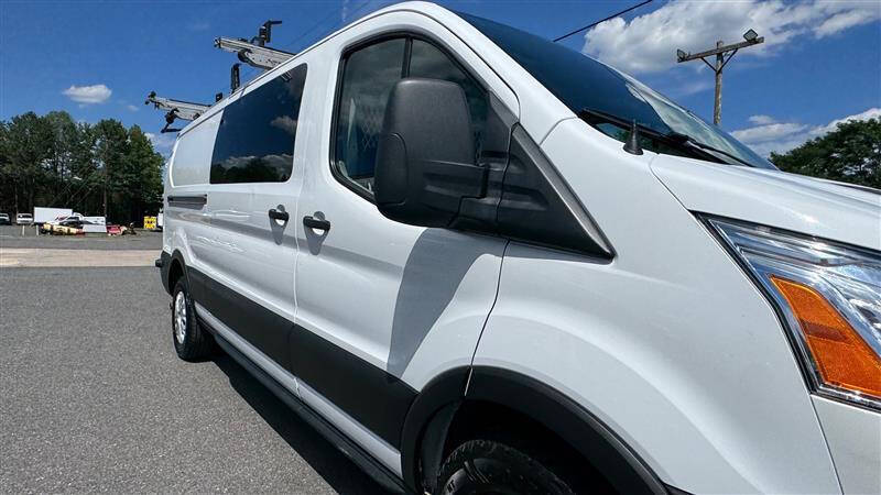 2020 Ford Transit