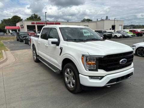 2023 Ford F-150 for sale at HONDA DE MUSKOGEE in Muskogee OK