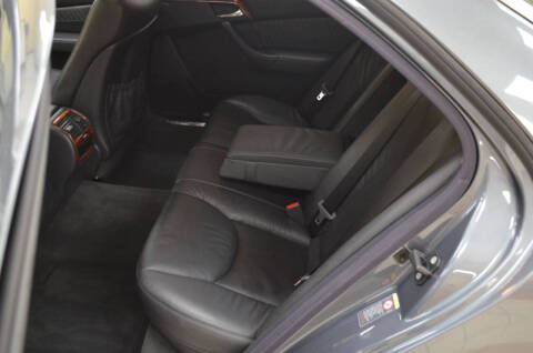 2006 Mercedes-Benz S-Class S 500