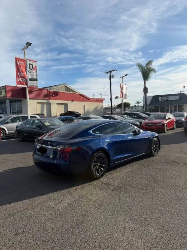 2019 Tesla Model S