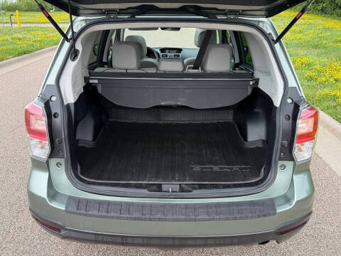 2017 Subaru Forester 2.5i Limited