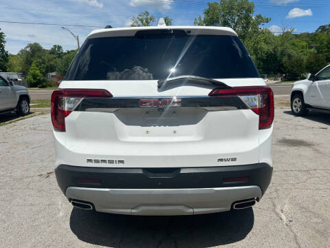 2020 GMC Acadia SLT