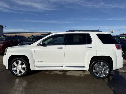 2015 GMC Terrain Denali