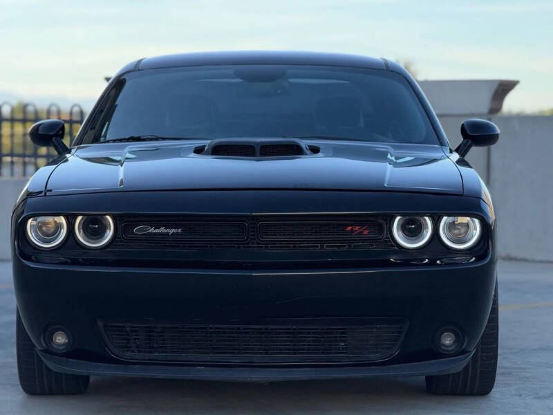 2016 Dodge Challenger