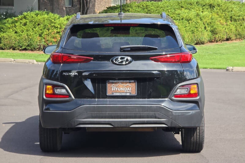 2018 Hyundai Kona SEL