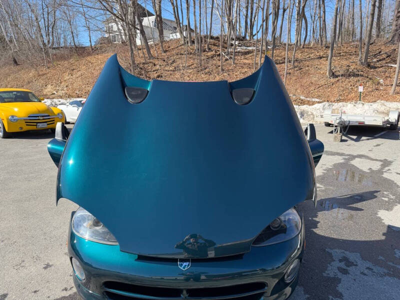 1995 Dodge Viper RT/10
