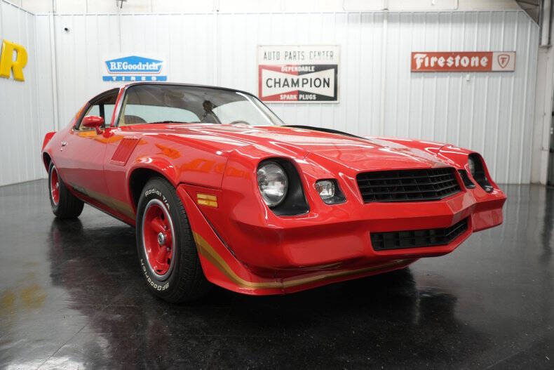 1979 Chevrolet Camaro