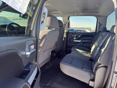 2017 Chevrolet Silverado 1500