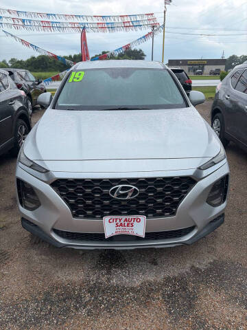 2019 Hyundai Santa Fe SE 2.4L