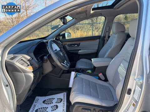 2022 Honda CR-V EX-L