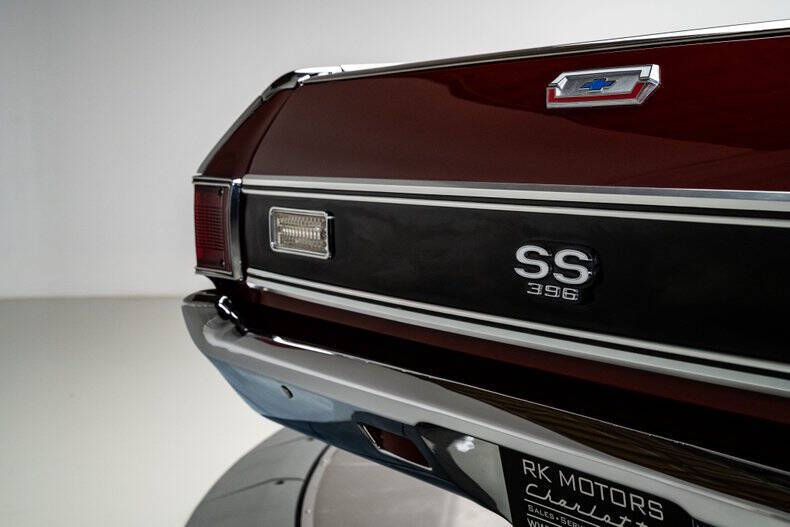 1970 Chevrolet El Camino