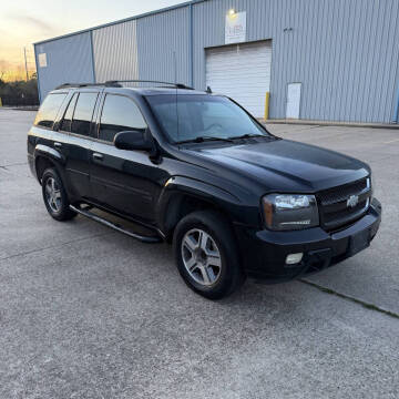 2008 Chevrolet TrailBlazer LT2