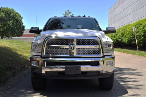 2018 RAM 2500 Laramie