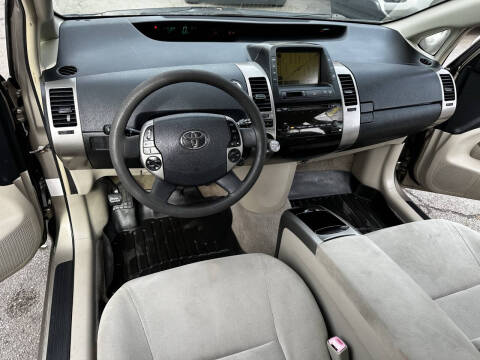 2008 Toyota Prius Standard