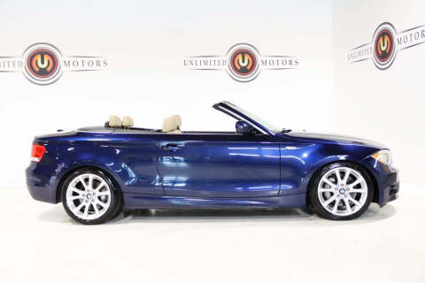 2012 BMW 1 Series 135i