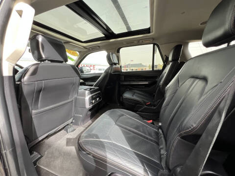 2020 Ford Expedition Platinum