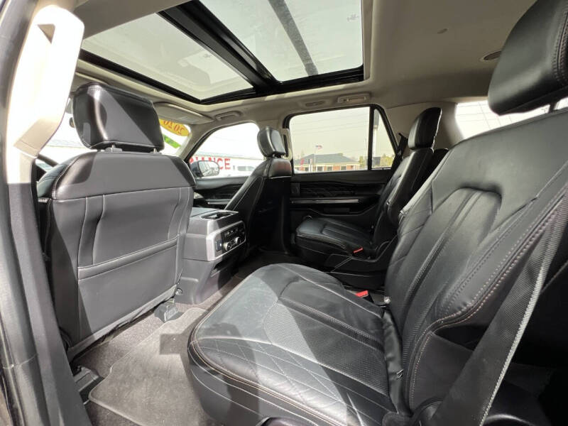 2020 Ford Expedition Platinum