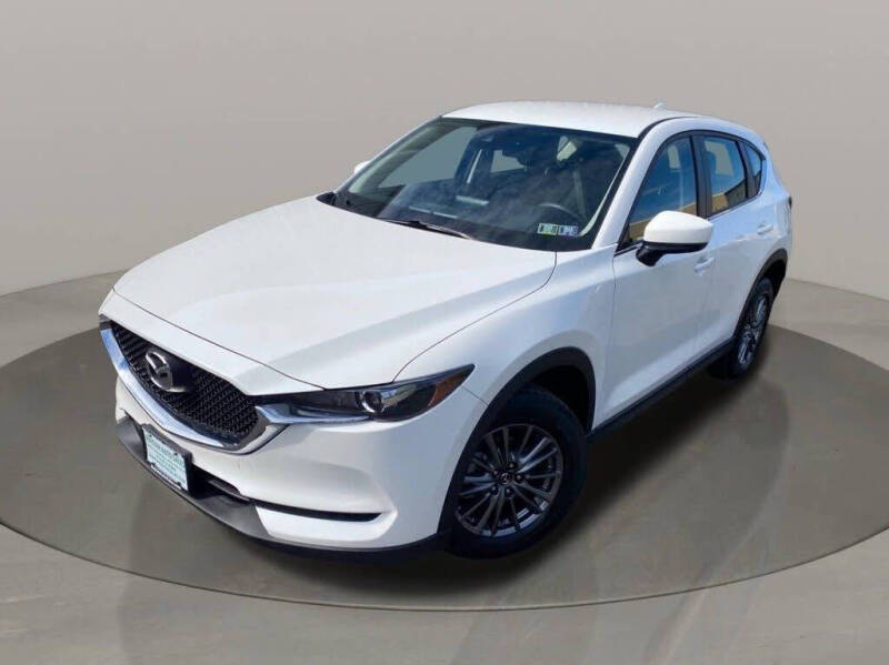 2018 Mazda CX-5 Sport