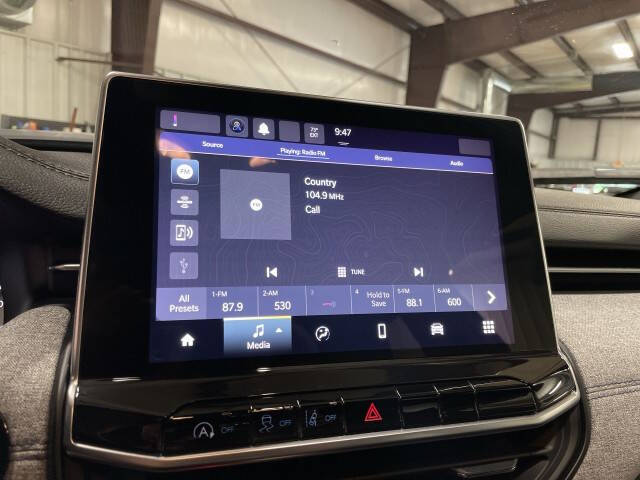 2023 Jeep Compass Sport