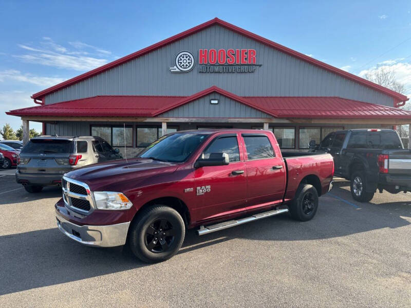 2019 RAM 1500 Classic Tradesman