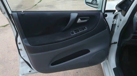 2004 Suzuki Aerio SX