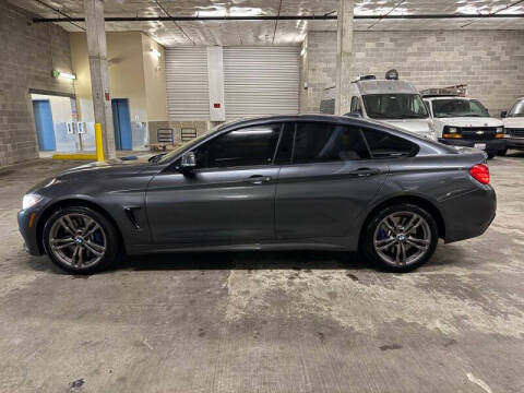 2015 BMW 4 Series 435i xDrive Gran Coupe