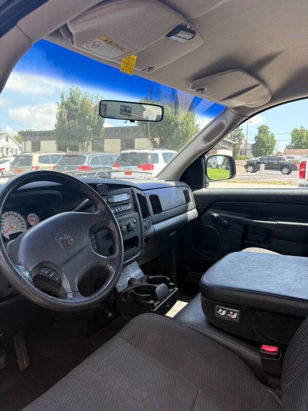 2002 Dodge Ram 1500 ST