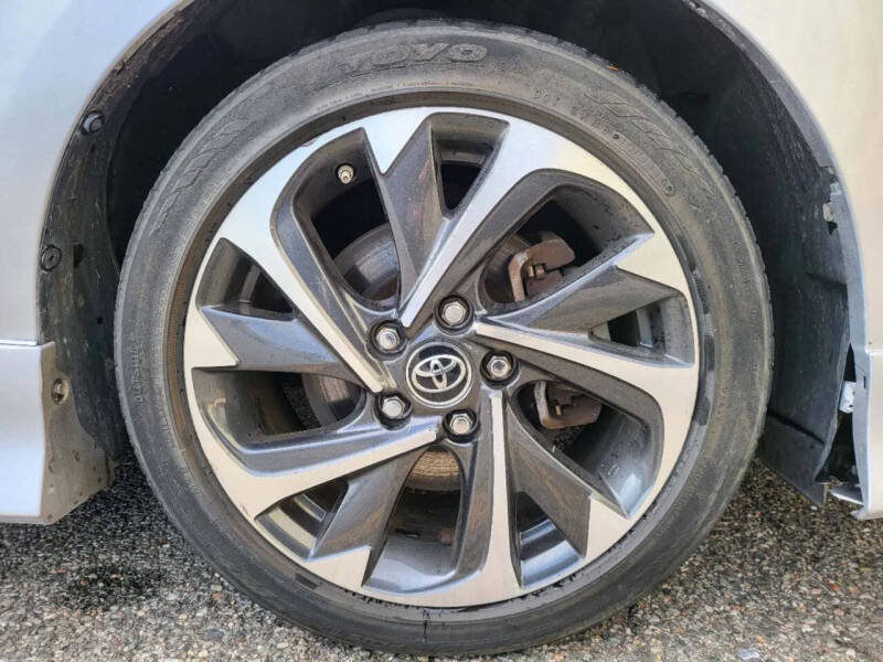 2018 Toyota Corolla iM