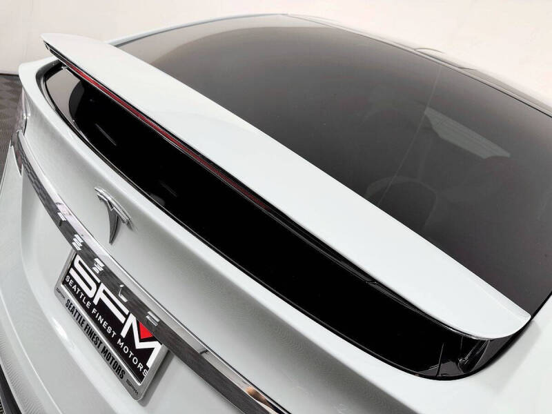 2020 Tesla Model X Performance