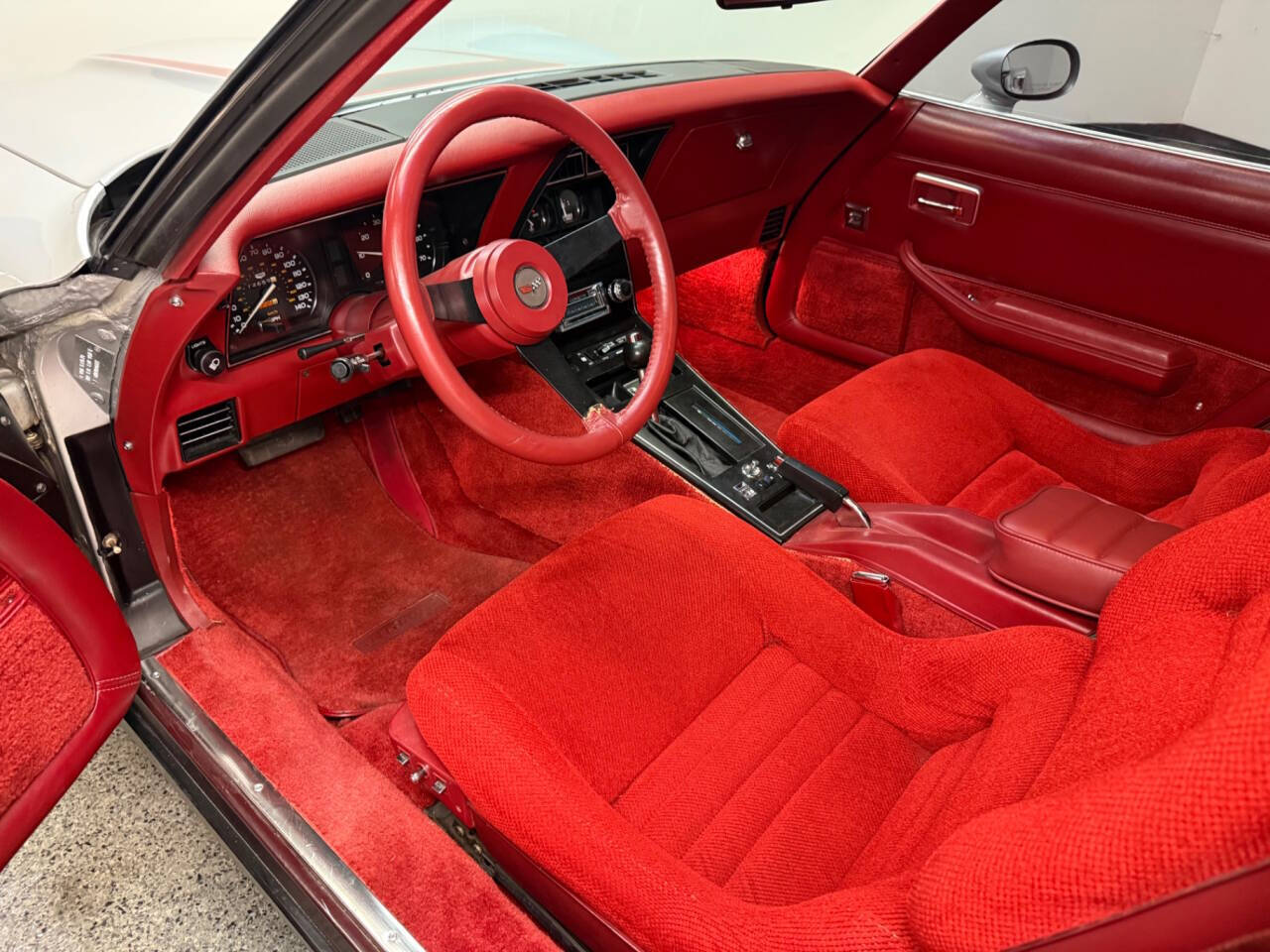 1982 Chevrolet Corvette 13