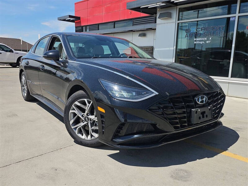 2023 Hyundai Sonata SEL