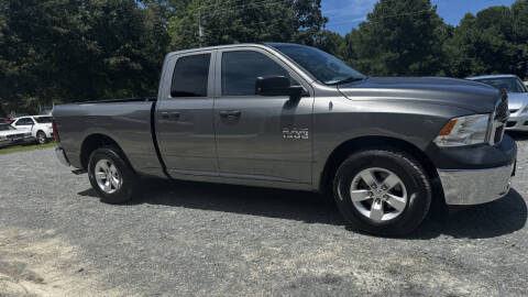 2013 RAM 1500 Tradesman