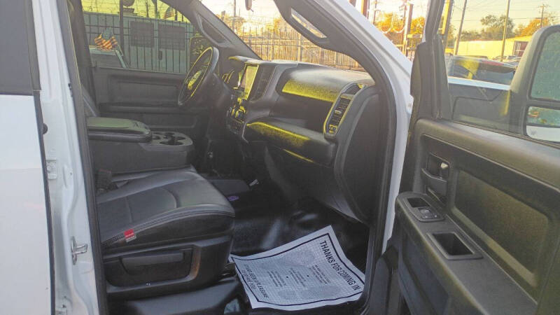 2024 RAM 2500 Tradesman