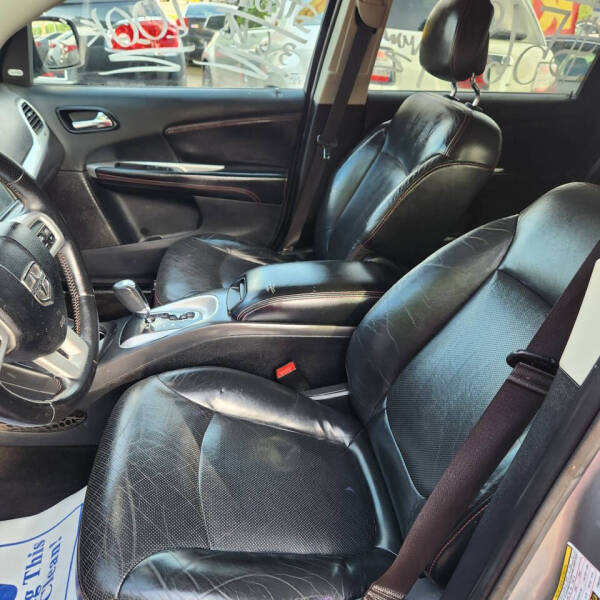 2015 Dodge Journey R/T