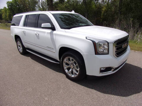 2017 GMC Yukon XL SLT