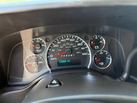 2019 Chevrolet Express 2500