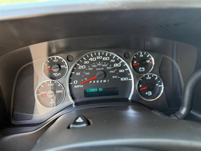 2019 Chevrolet Express 2500