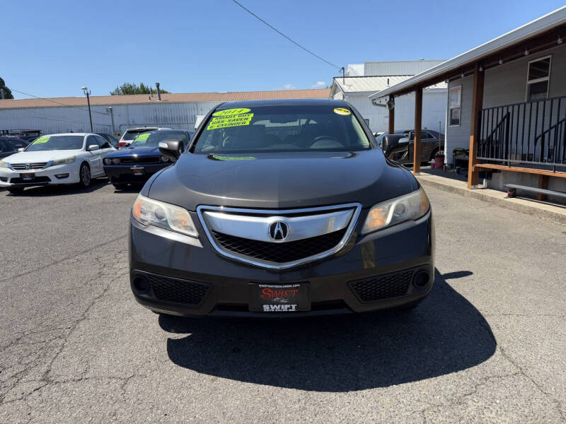 2014 Acura RDX