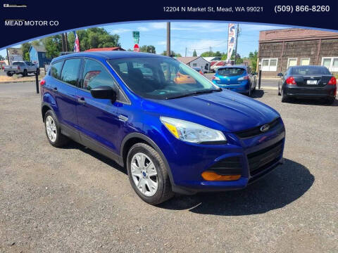 2015 Ford Escape S