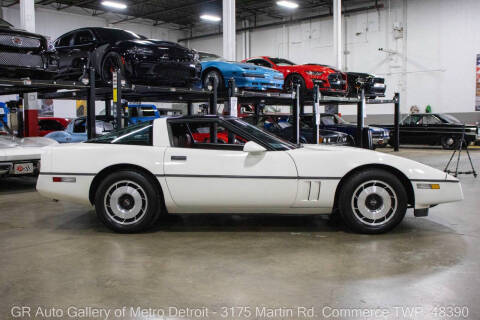 1984 Chevrolet Corvette