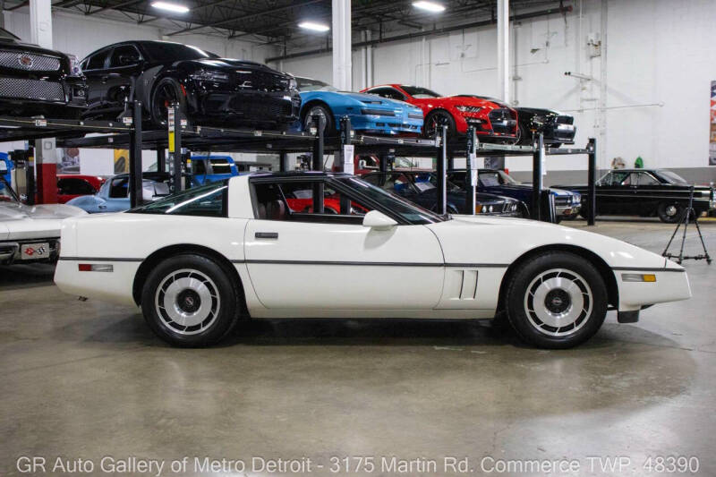 1984 Chevrolet Corvette