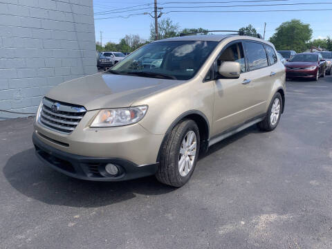 2009 Subaru Tribeca 7-Pass.