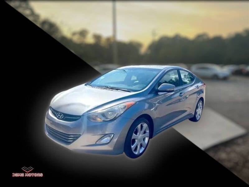 2011 Hyundai Elantra for sale at Deme Motors in Raleigh NC