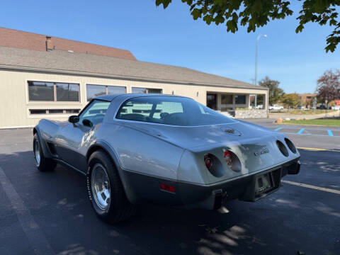 1978 Chevrolet Corvette